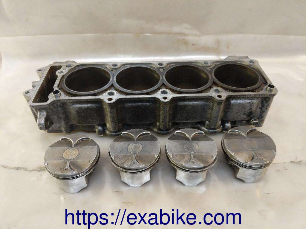 cylinders Kawasaki ZX9R - photo 3