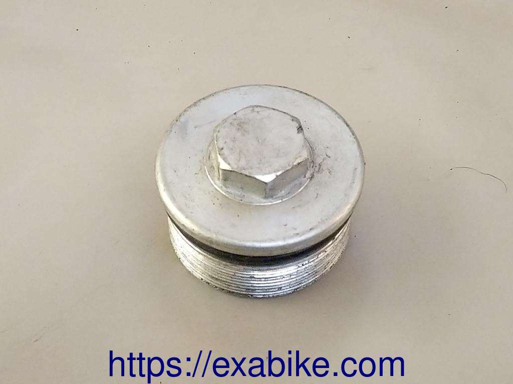 front fork tube cap Honda NTV 650 REVERE - photo 1