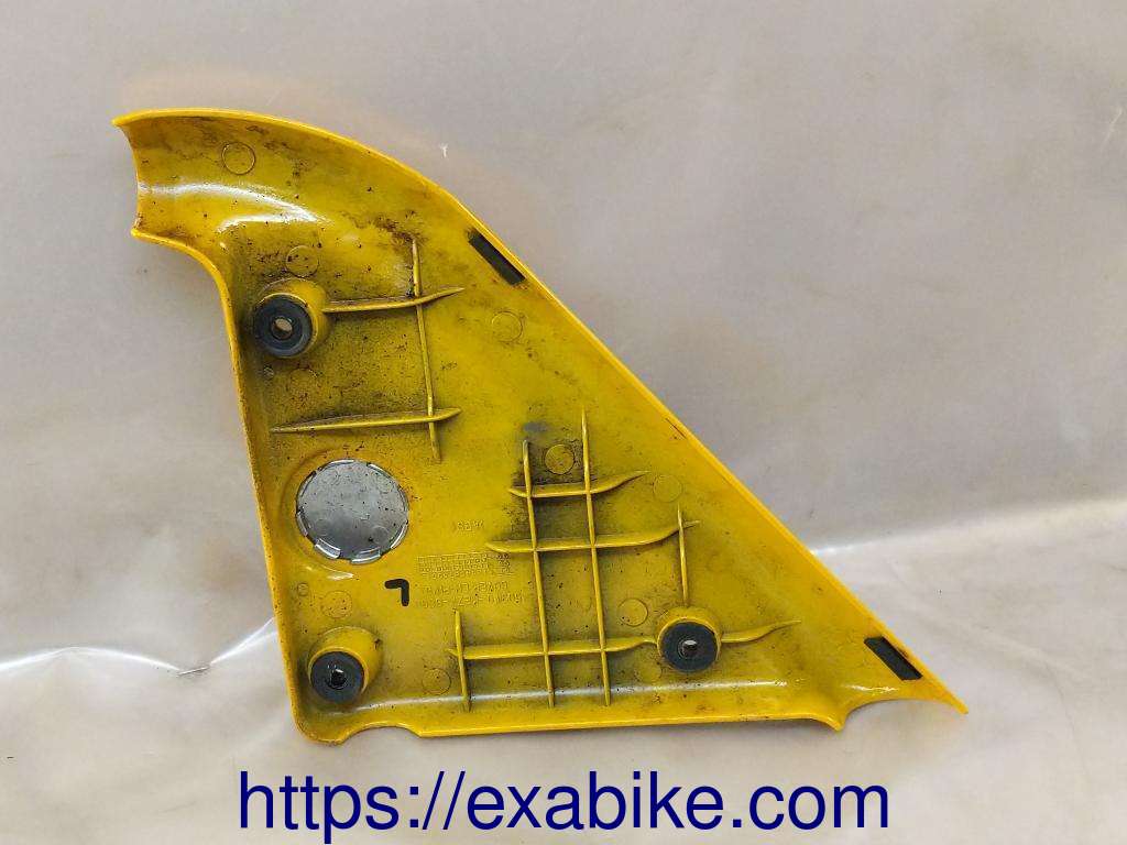 cowl, left DAELIM VT 125 - photo 2