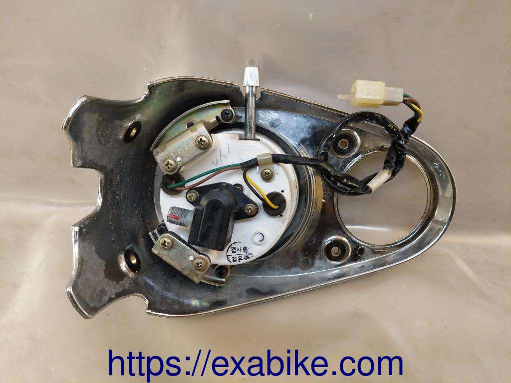 speedometer DAELIM VT 125 - photo 4