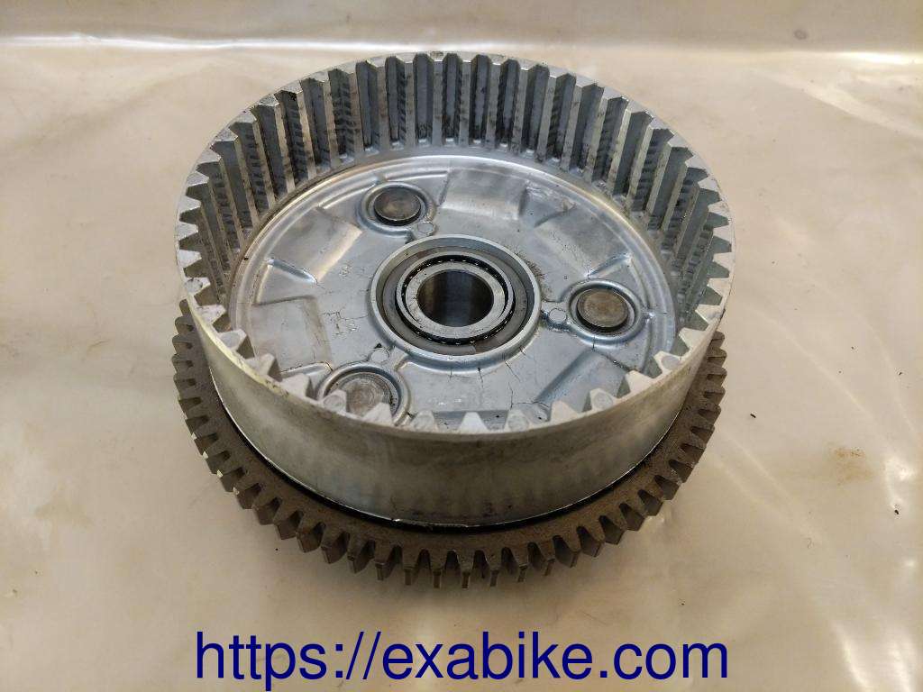 outer clutch Suzuki GSXF 750 - photo 1