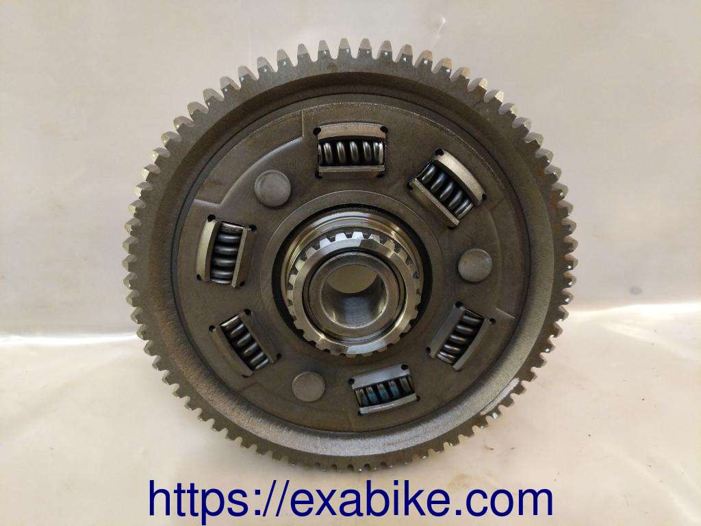 outer clutch Suzuki GSXF 750 - photo 2