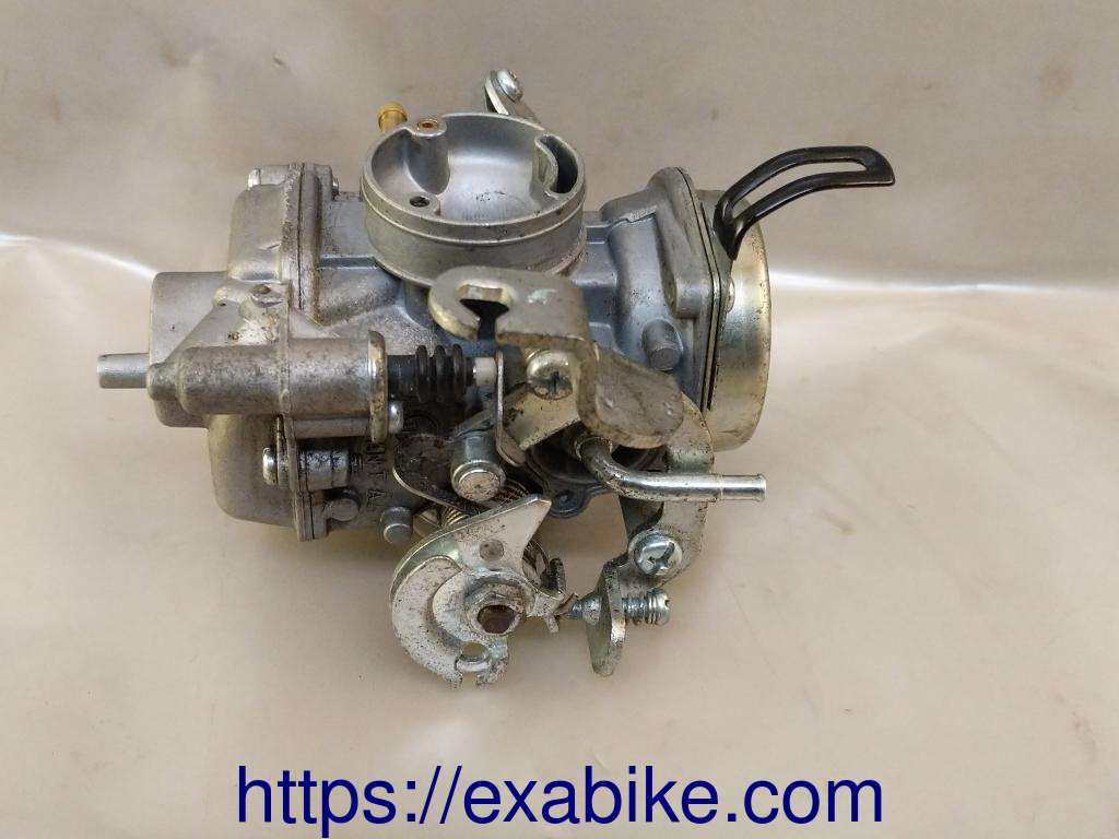 carburetor Sym Orbit 2 - photo 2