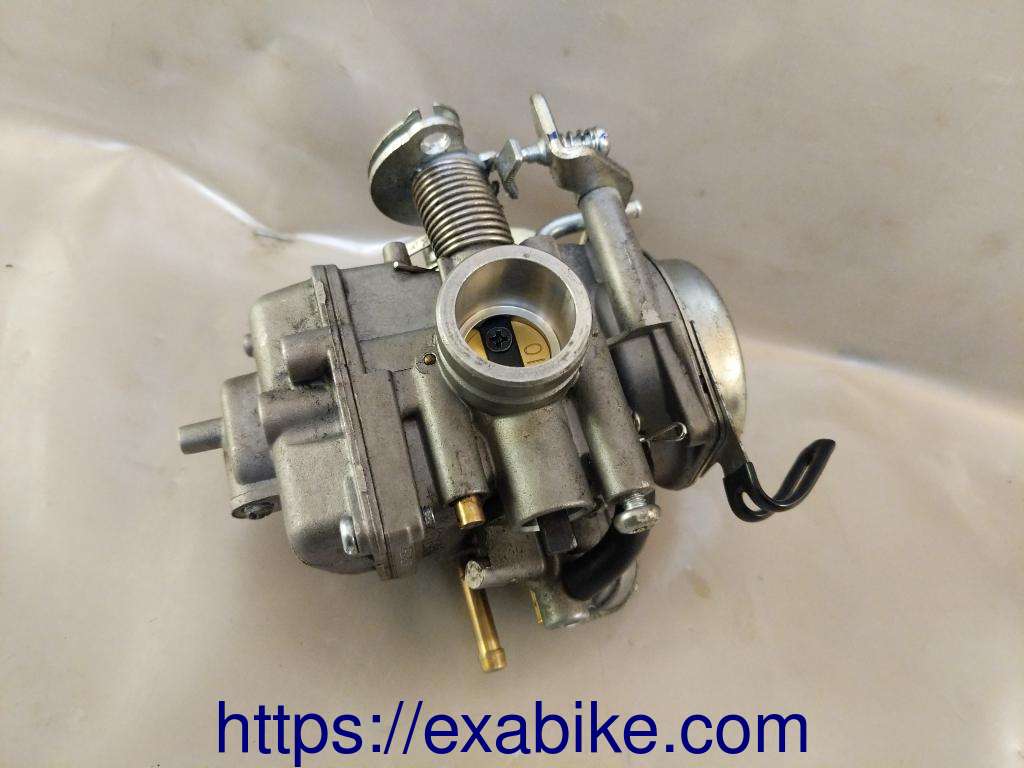 carburetor Sym Orbit 2 - photo 3