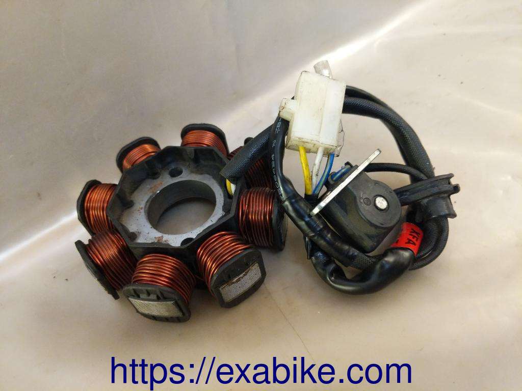 generator, stator Sym Orbit 2 - photo 1