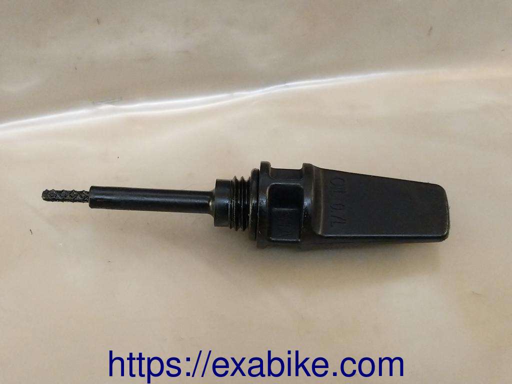 oil gauge Sym Orbit 2 - photo 1