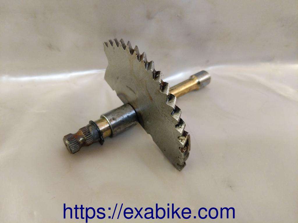 kick starter shaft Sym Orbit 2 - photo 1