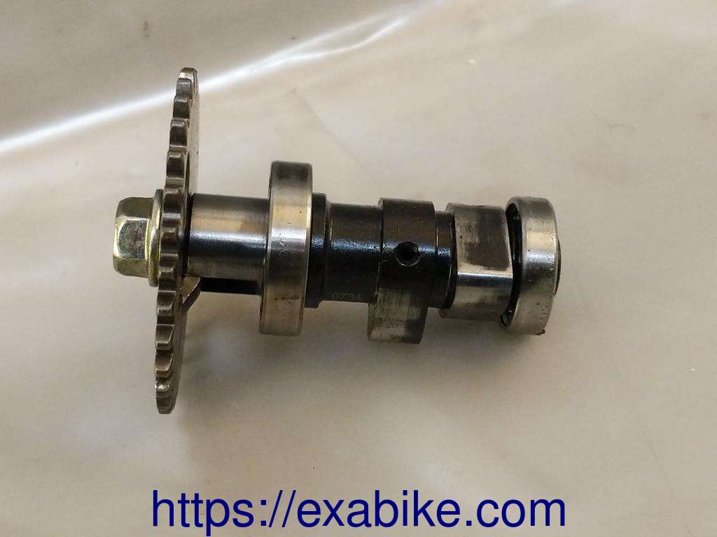 camshaft Sym Orbit 2 - photo 1