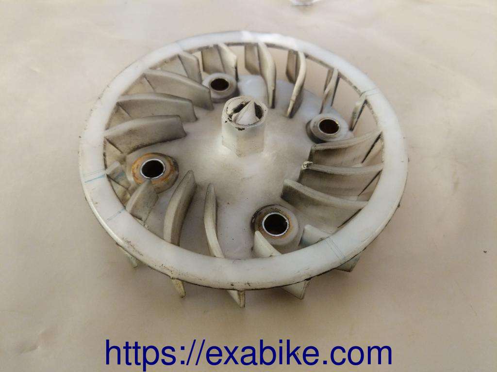 ventilateur Sym Orbit 2 - photo 2