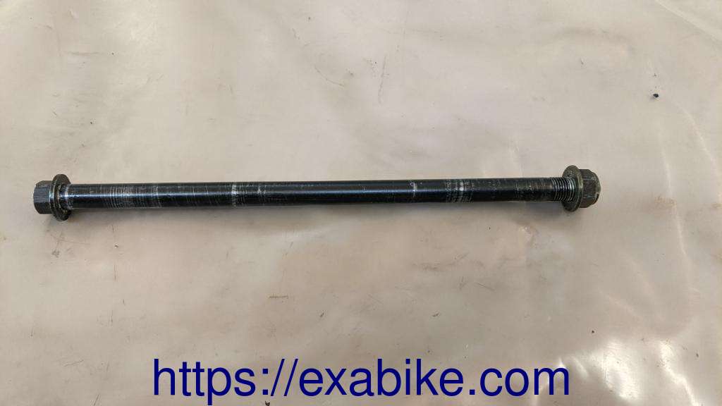 wheel axle, front Sym Orbit 2 - photo 1