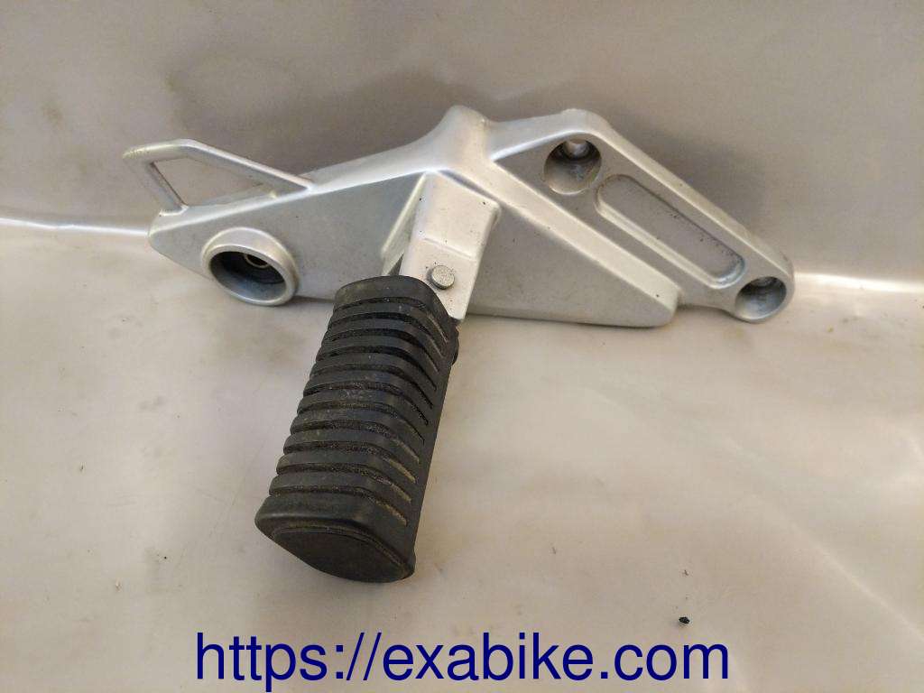 footrest plate, rear right DAELIM VT 125 - photo 1