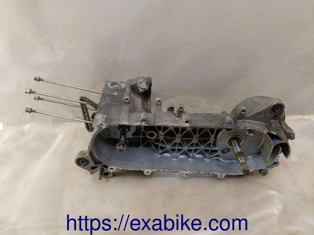 engine Sym Orbit 2 - photo 1