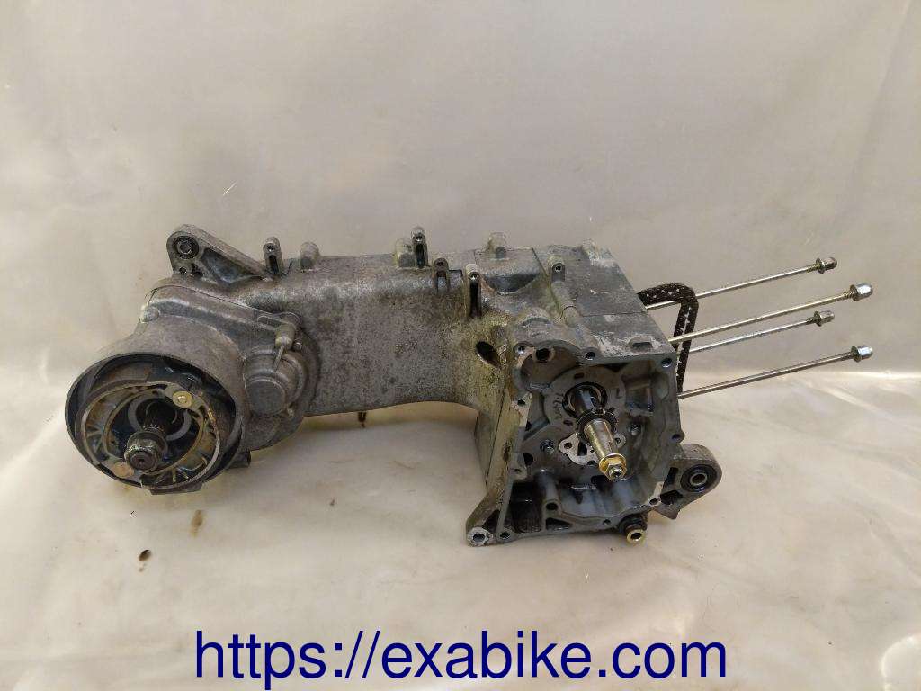 engine Sym Orbit 2 - photo 3