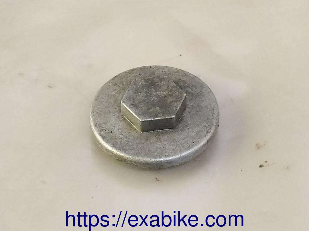 engine cap Sym Orbit 2 - photo 1