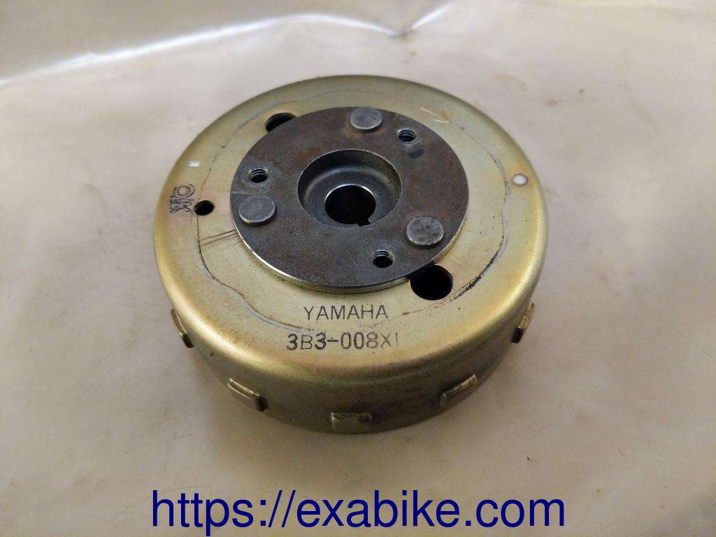 rotor d'alternateur Yamaha Neo's 50 - photo 1