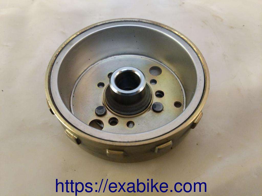 rotor d'alternateur Yamaha Neo's 50 - photo 2