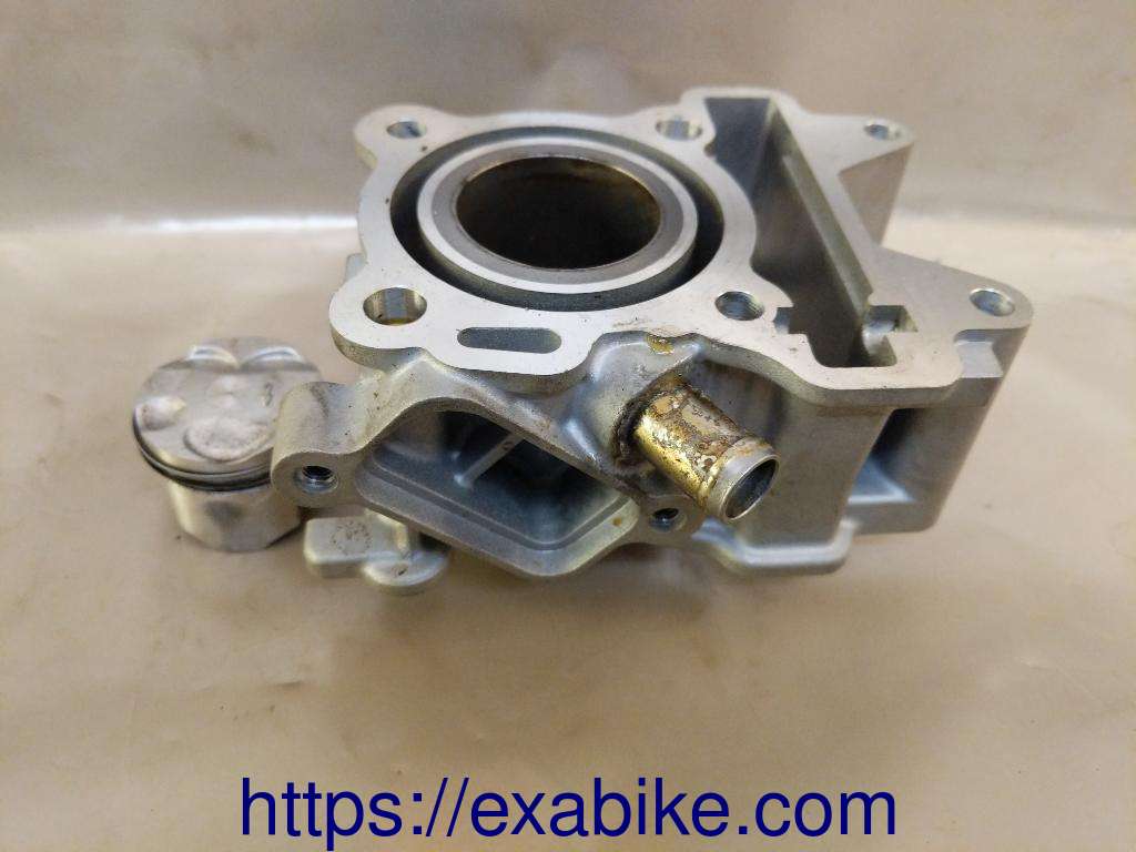 cylinder Yamaha Neo's 50 - photo 1
