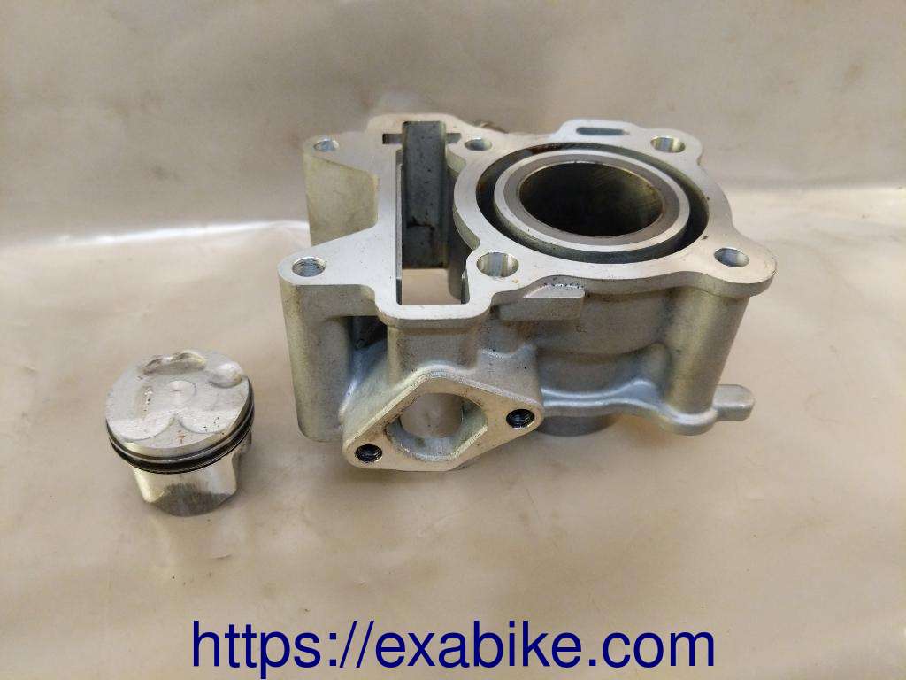 cylinder Yamaha Neo's 50 - photo 2