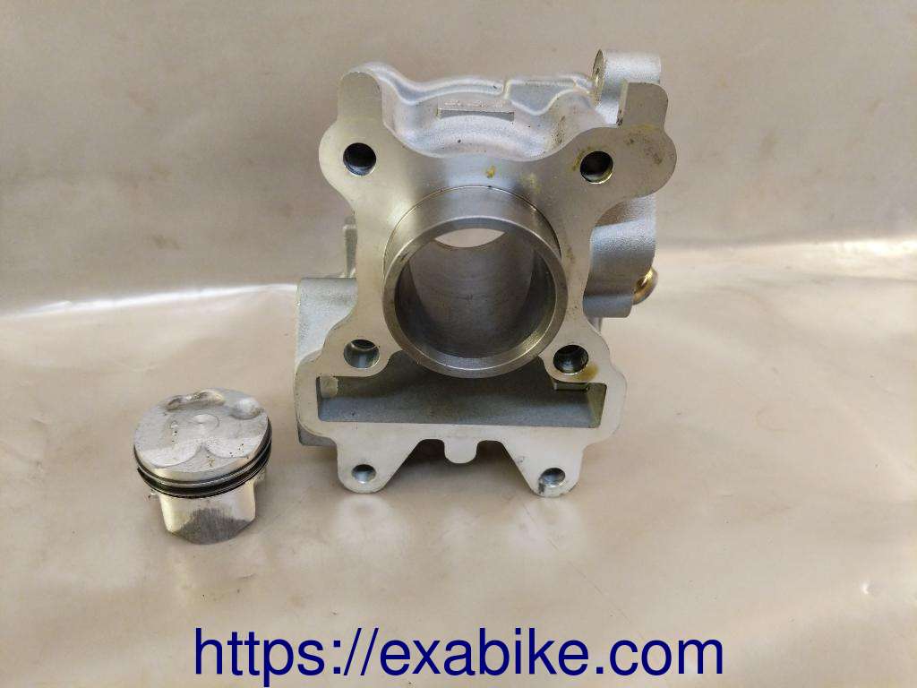 cylinder Yamaha Neo's 50 - photo 3