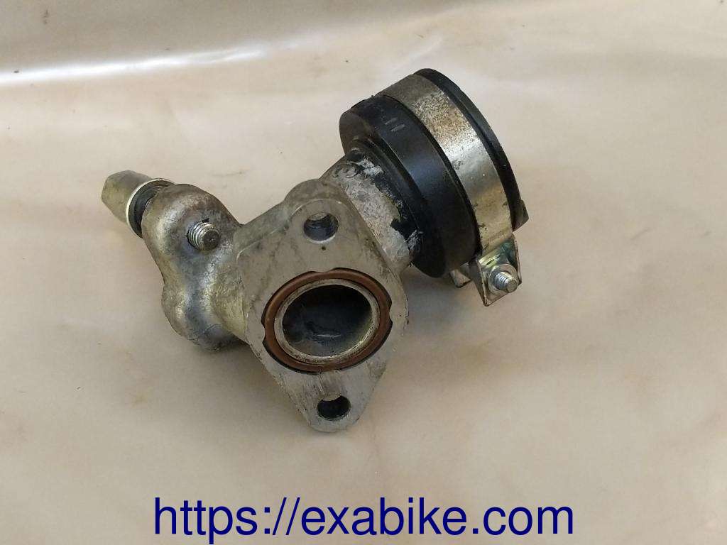intake pipe Yamaha Neo's 50 - photo 2
