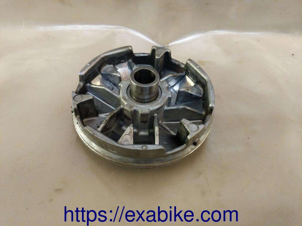 pulley Yamaha Neo's 50 - photo 2