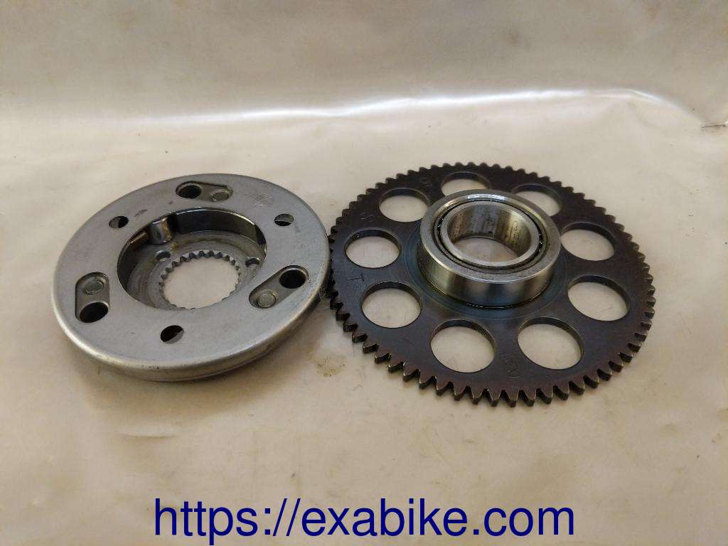 starter clutch Yamaha Neo's 50 - photo 2