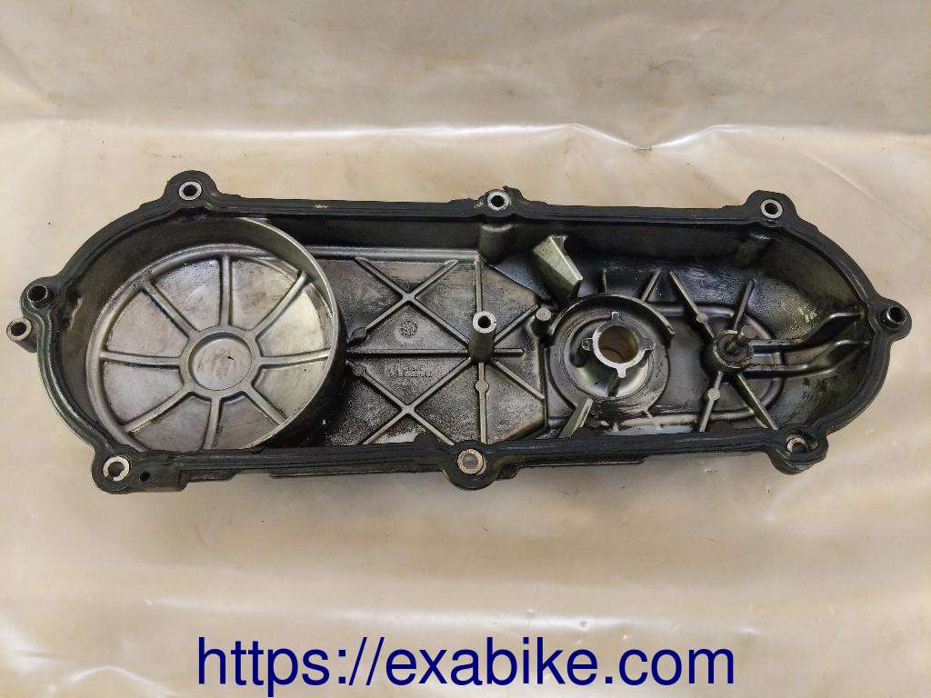 crankcase cover, right Yamaha Neo's 50 - photo 2