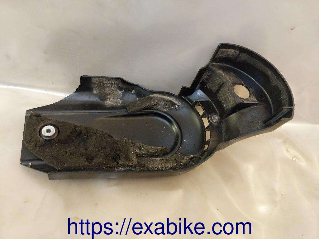 plastic element Yamaha Neo's 50 - photo 2