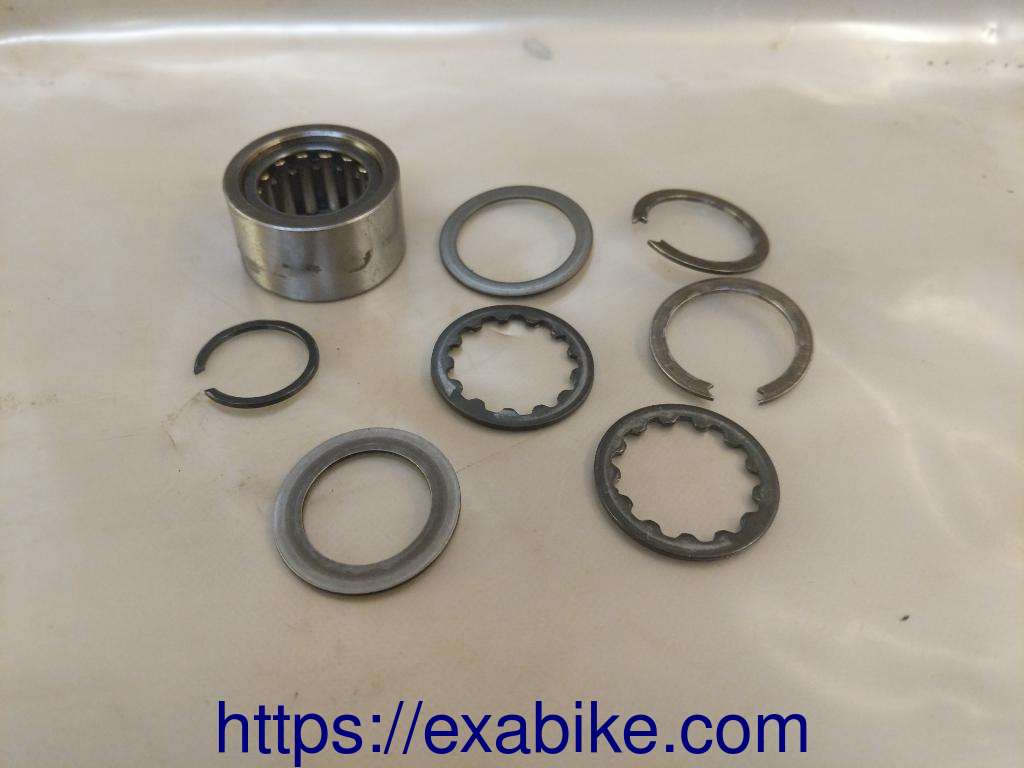 gearbox elements Kawasaki ZX9R - photo 1