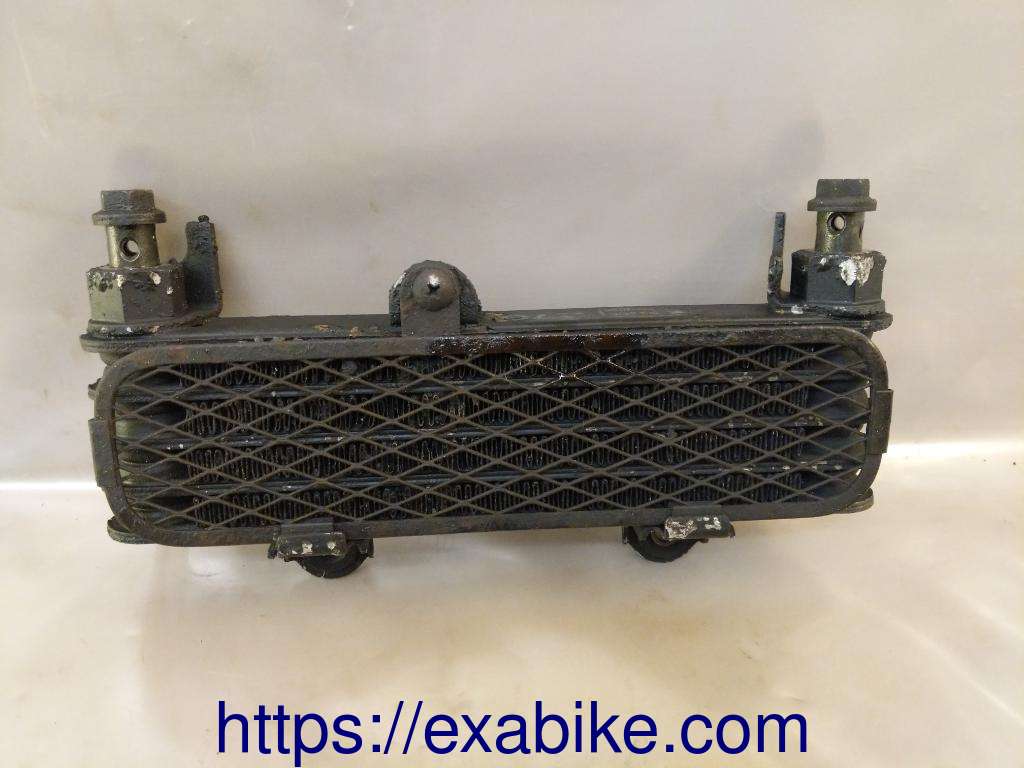oil radiator Suzuki SV 650 - photo 1