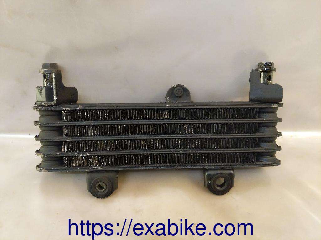 oil radiator Suzuki SV 650 - photo 2
