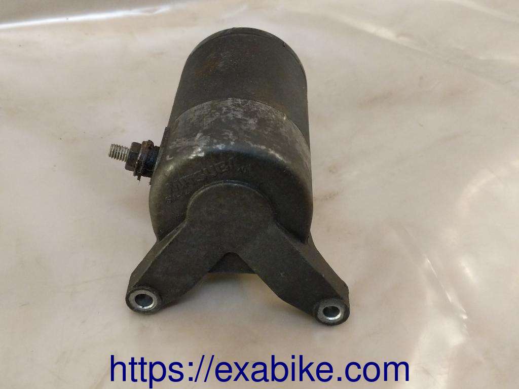 starting motor Suzuki SV 650 - photo 2