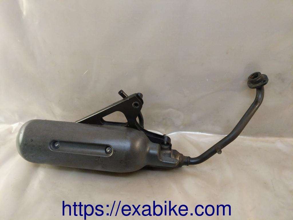 exhaust Yamaha Neo's 50 - photo 1