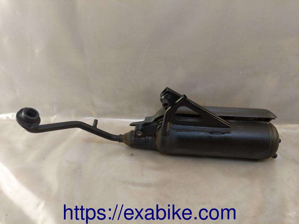 exhaust Yamaha Neo's 50 - photo 2