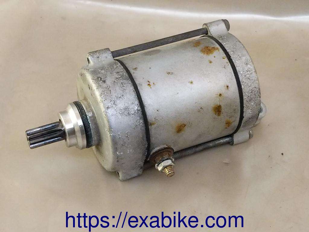 démarreur DAELIM VT 125 - photo 1