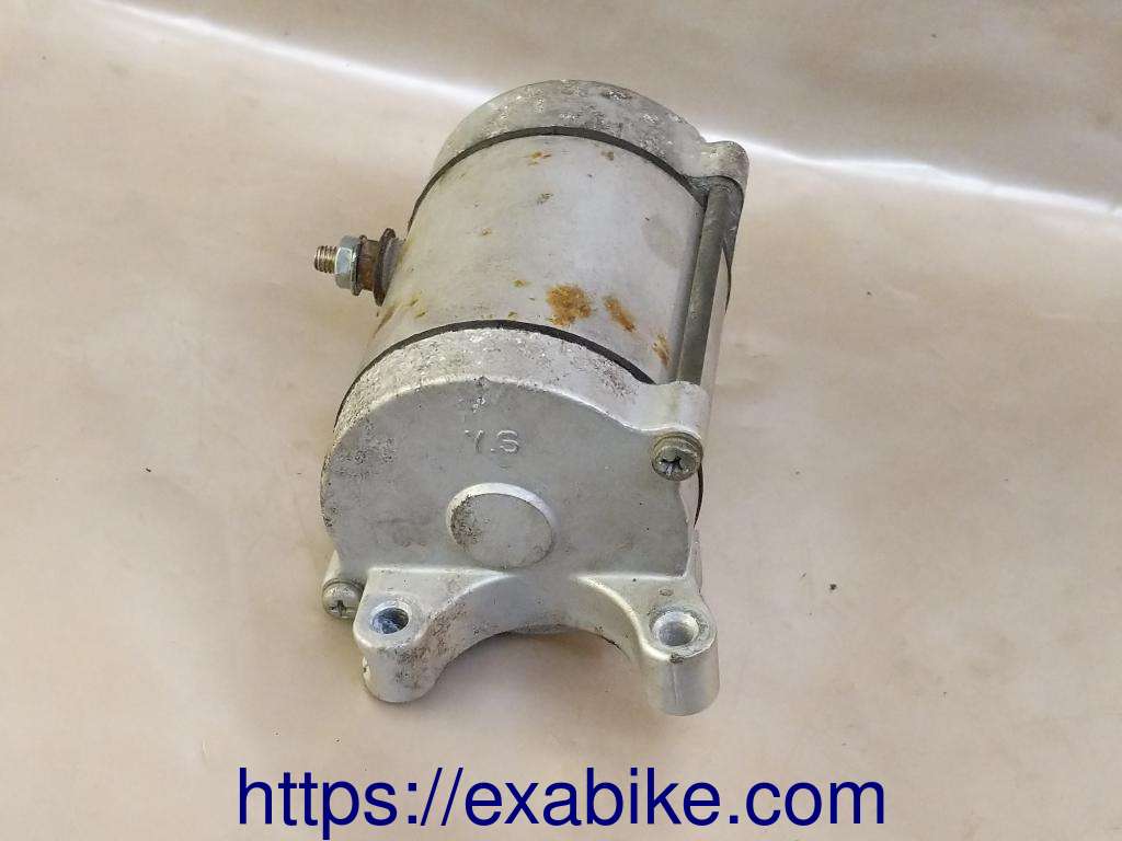 démarreur DAELIM VT 125 - photo 2