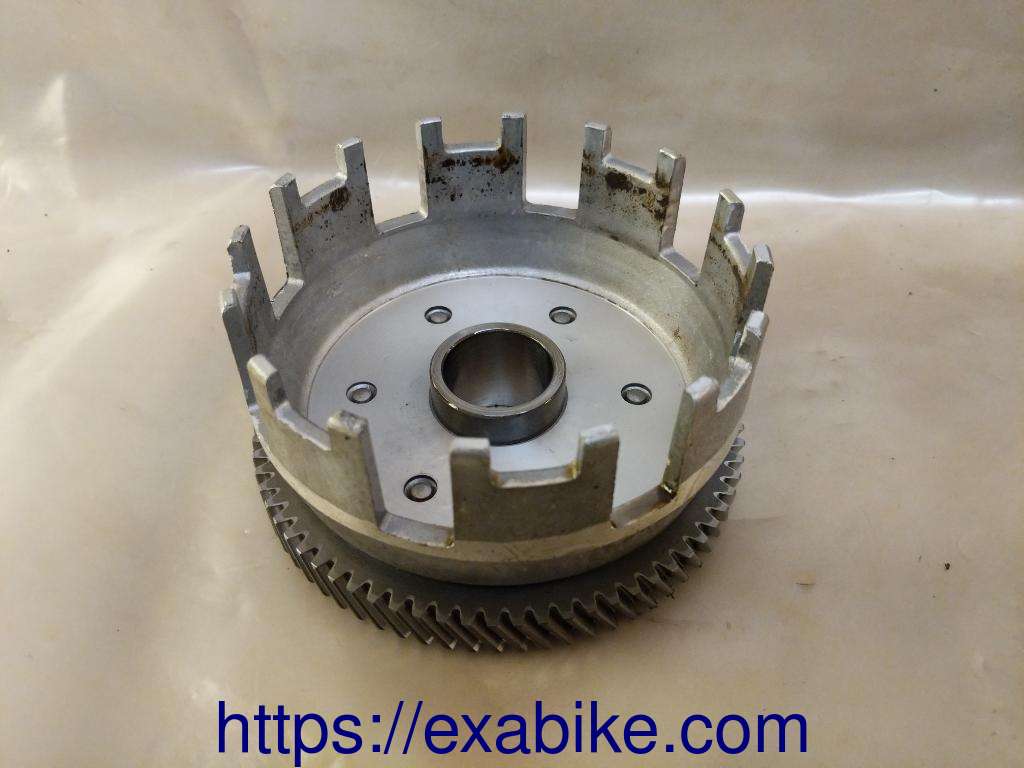 outer clutch DAELIM VT 125 - photo 1