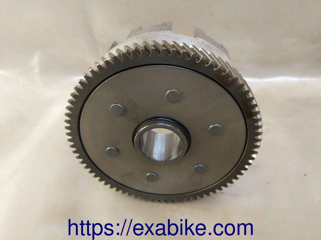 outer clutch DAELIM VT 125 - photo 2