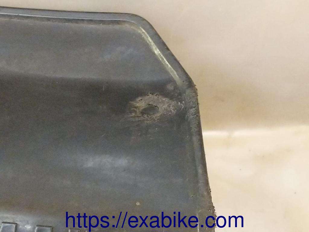 handle protect, left Yamaha DTR 125 - photo 2