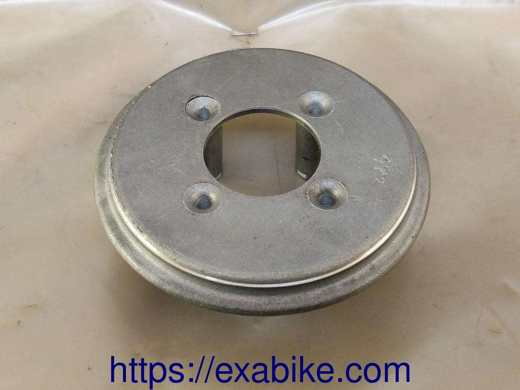 clutch pressure plate DAELIM VT 125 - photo 1
