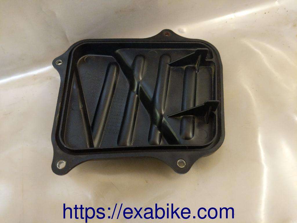 air cleaner box cover DAELIM VT 125 - photo 2