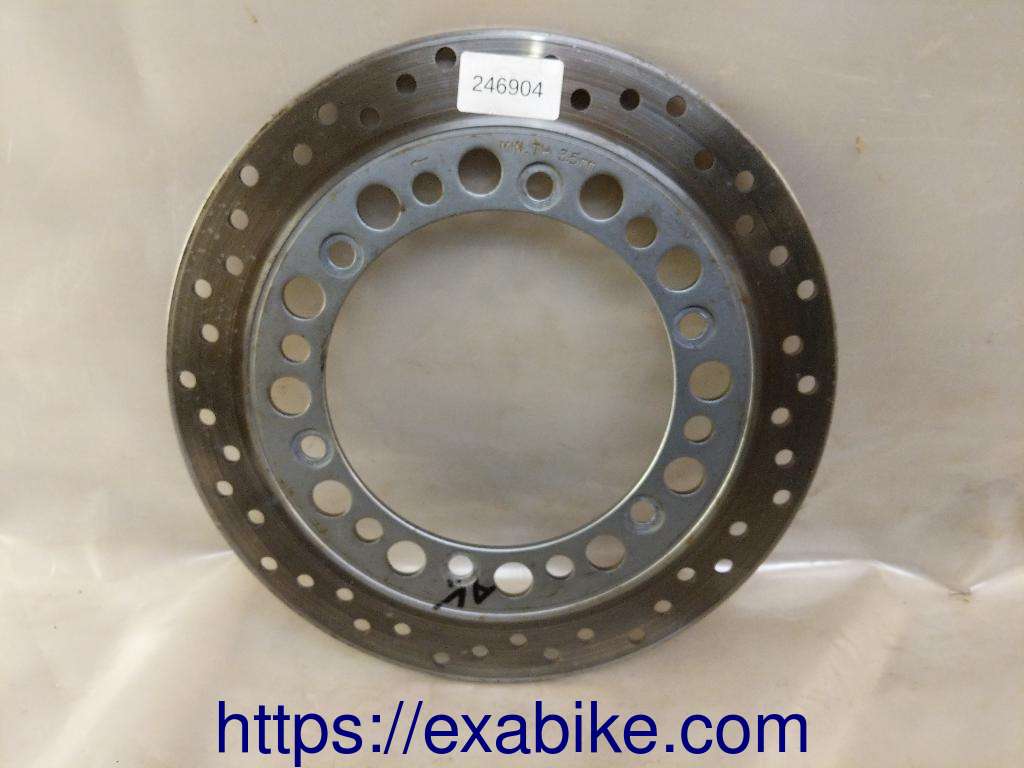 disque de frein avant DAELIM VT 125 - photo 1