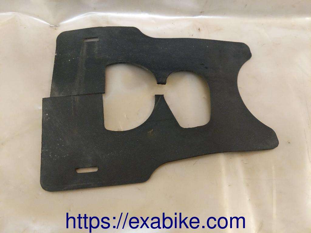 rubber element DAELIM VT 125 - photo 1