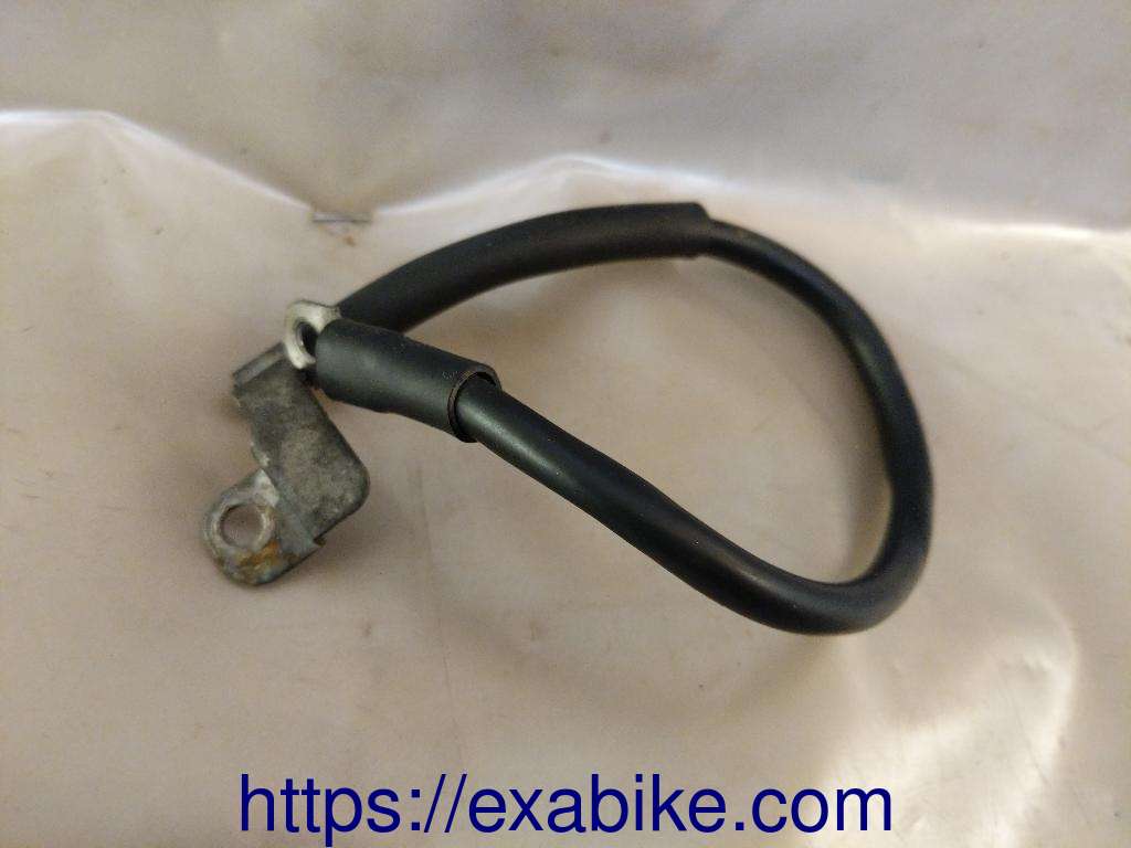 cable de masse DAELIM VT 125 - photo 1