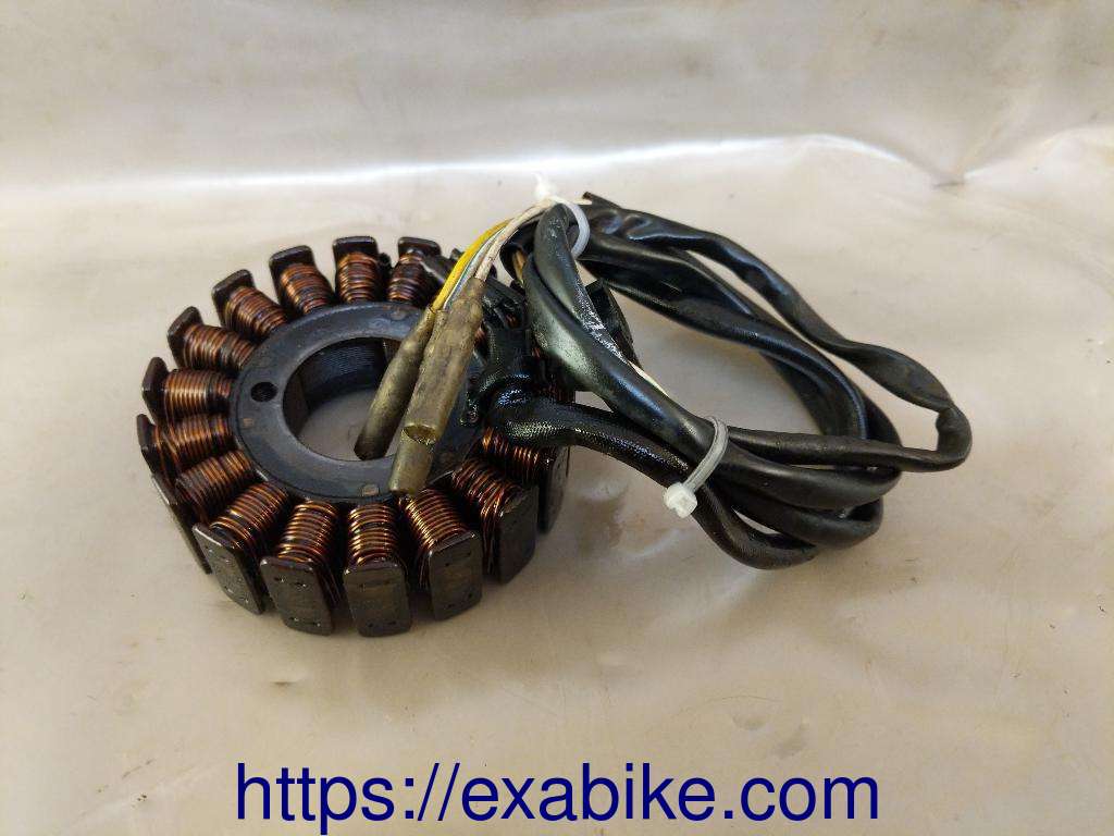 generator, stator Suzuki GSE 500 - photo 1