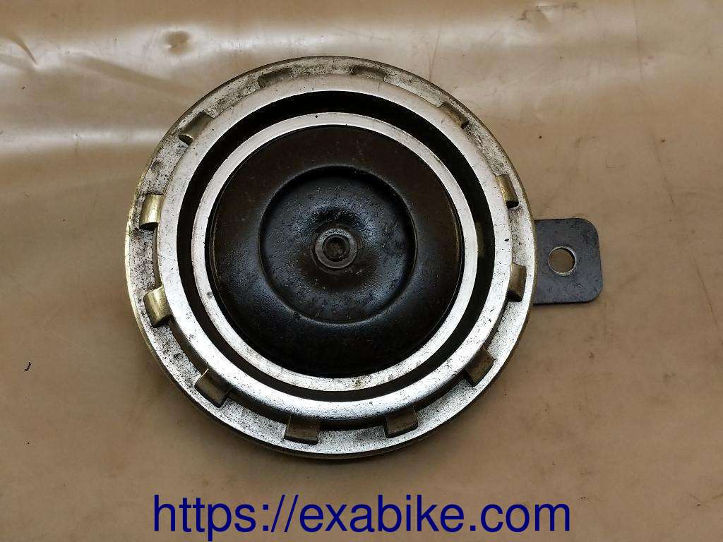 klaxon DAELIM VT 125 - photo 1