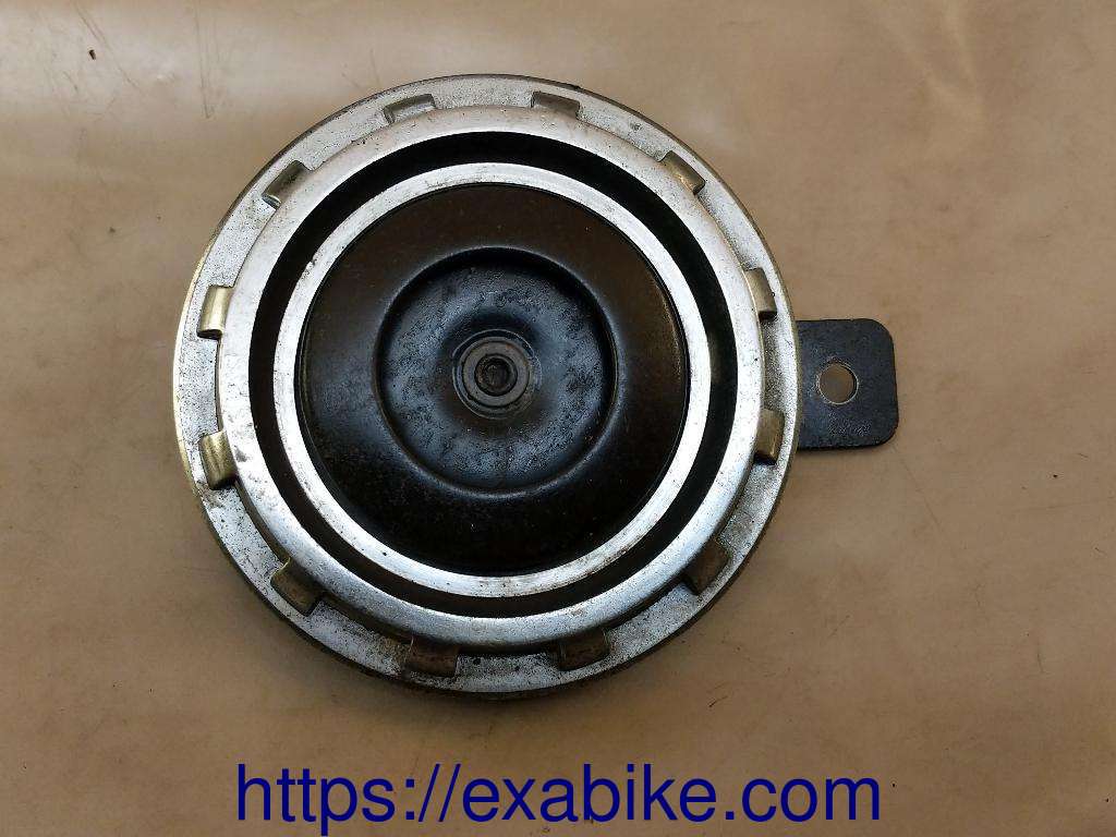 klaxon DAELIM VT 125 - photo 1