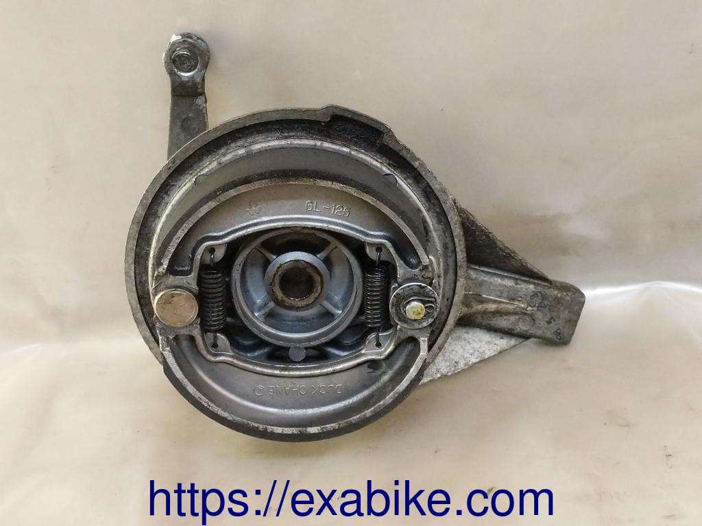 brake panel DAELIM VT 125 - photo 2