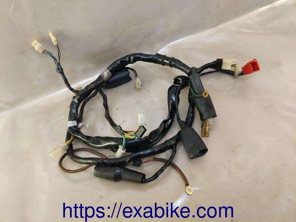 faisceau electrique DAELIM VT 125 - photo 1