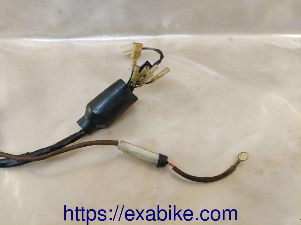 faisceau electrique DAELIM VT 125 - photo 2